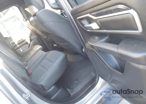 2022 Ram 1500 Lone Star 4X2 6'4 Box из США, поврежденный, VIN 1C6RREBT7NN146611